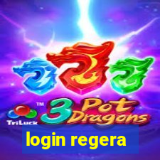 login regera